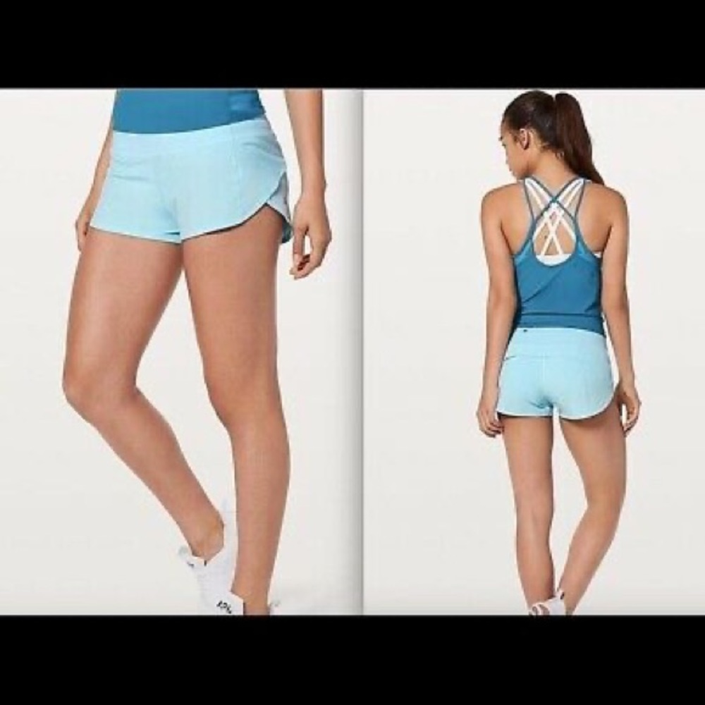 Lululemon Speed Up Shorts 2.5”